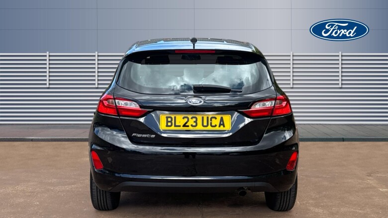 Ford Fiesta 1.1 Trend 5dr Petrol Hatchback